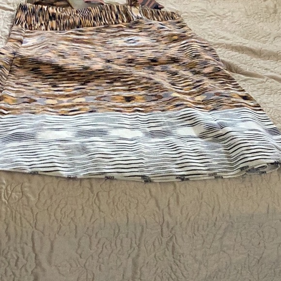 Missoni Milano Women's BlackMulticolor AnimalPrint WoolBlendDress Sz 48/10 NWT - Picture 8 of 10